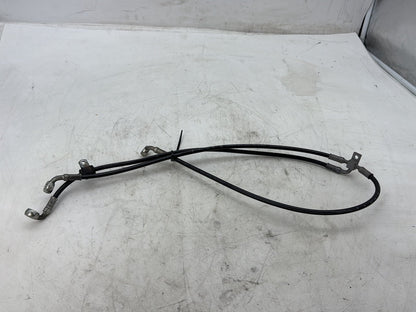 2012 Harley Dyna FXDF Fat Bob OEM Front Brake Hose Line Pipe NON-abs