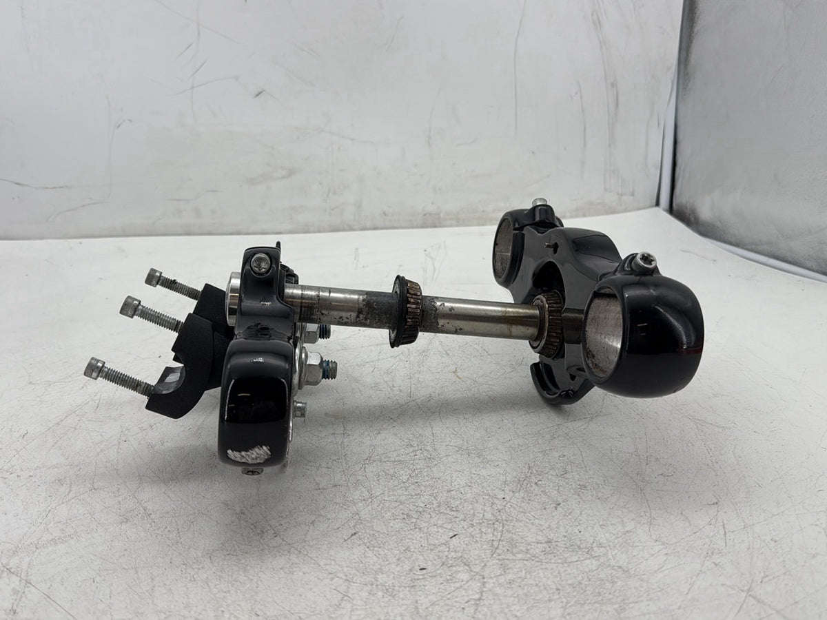 2019 Harley Softail Street Bob FXBB OEM Front Fork Upper Lower Triple Tree