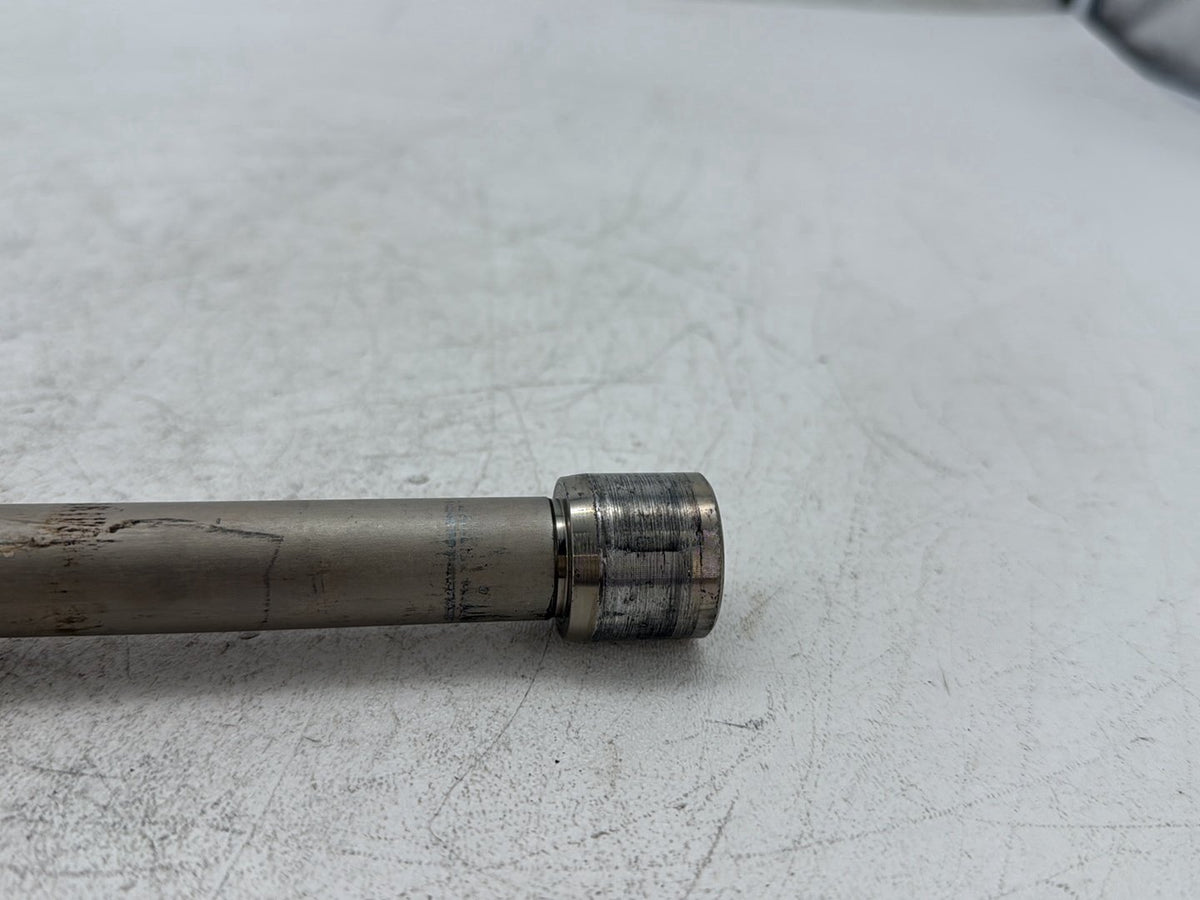 2019 Harley Softail Street Bob FXBB OEM Rear Fork Swingarm Pivot Bolt Shaft