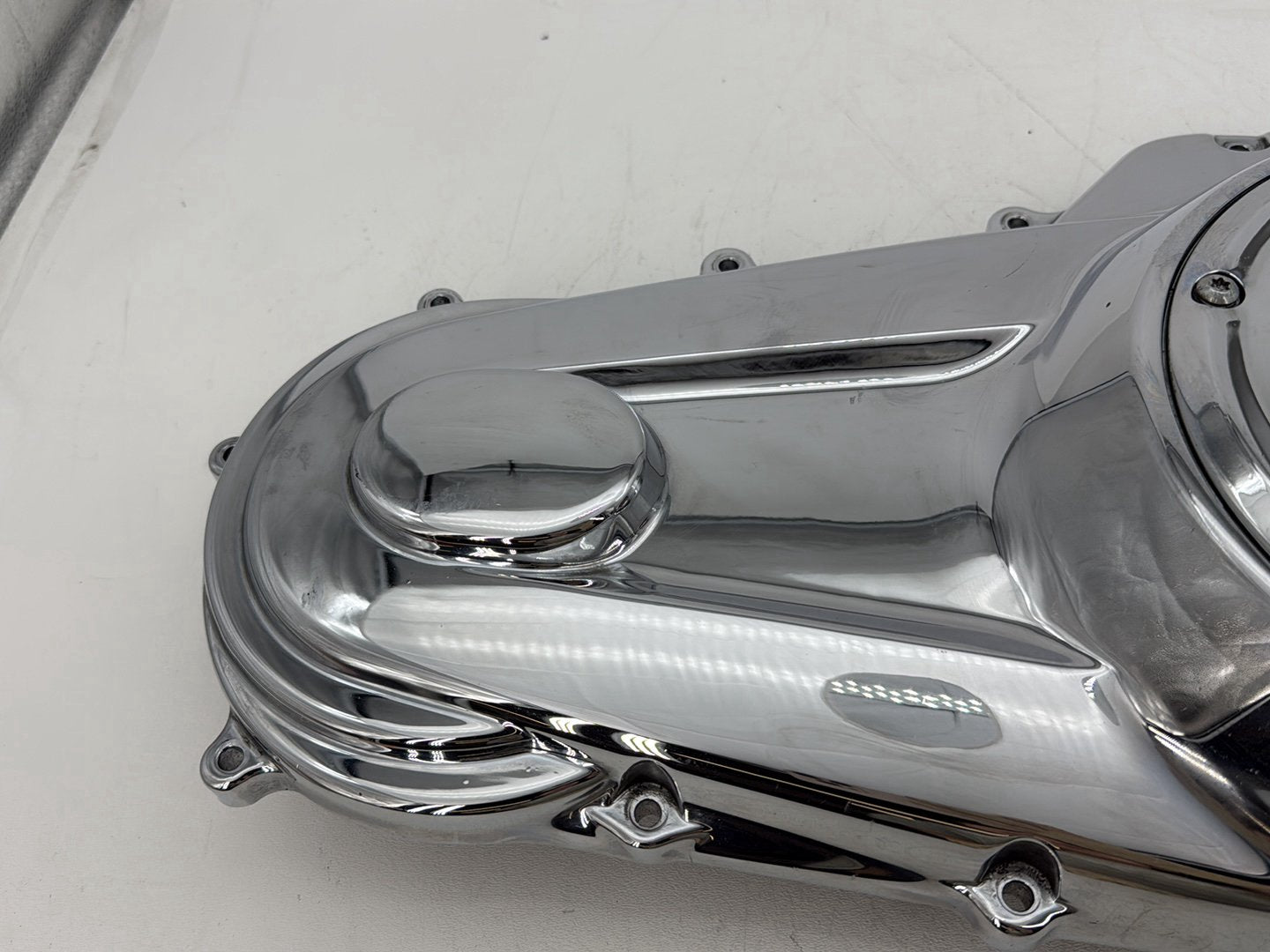 2017 Harley Road Glide Touring FLTRXS OEM Outer Primary Clutch Cover 25700418