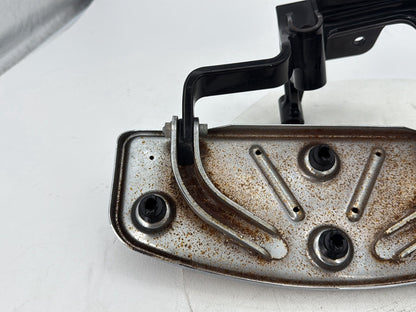 2004 Harley Softail FLSTC Heritage Classic OEM Left Right Driver Floorboard Foot Rest