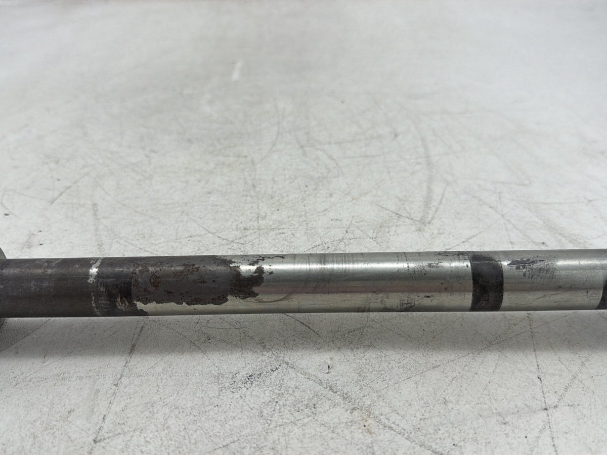 2010 Harley Electra Glide Touring Ultra OEM Rear Wheel Axle Bolt Shaft