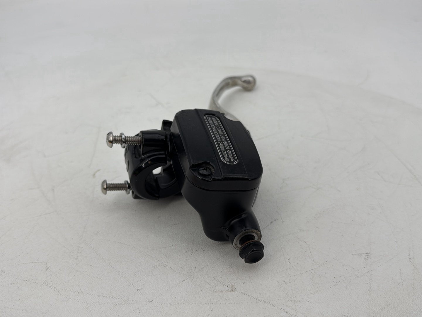 2019 - 2023 Harley-Davidson Touring Street Glide Front Left Hand Clutch Lever 36700128