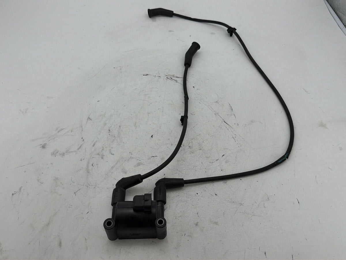2014 Harley Electra Glide Touring Ultra OEM Ignition Coil Spark Plugs Cable