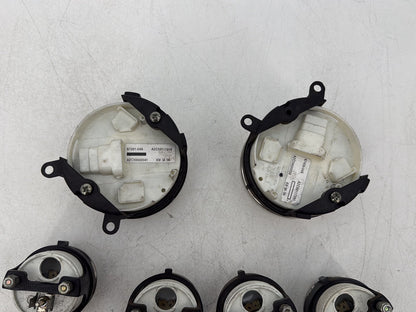 2007 - 2012 Harley-Davidson Touring Street Glide Air Oil Volt Fuel Tacho Speedo Gauges 43K