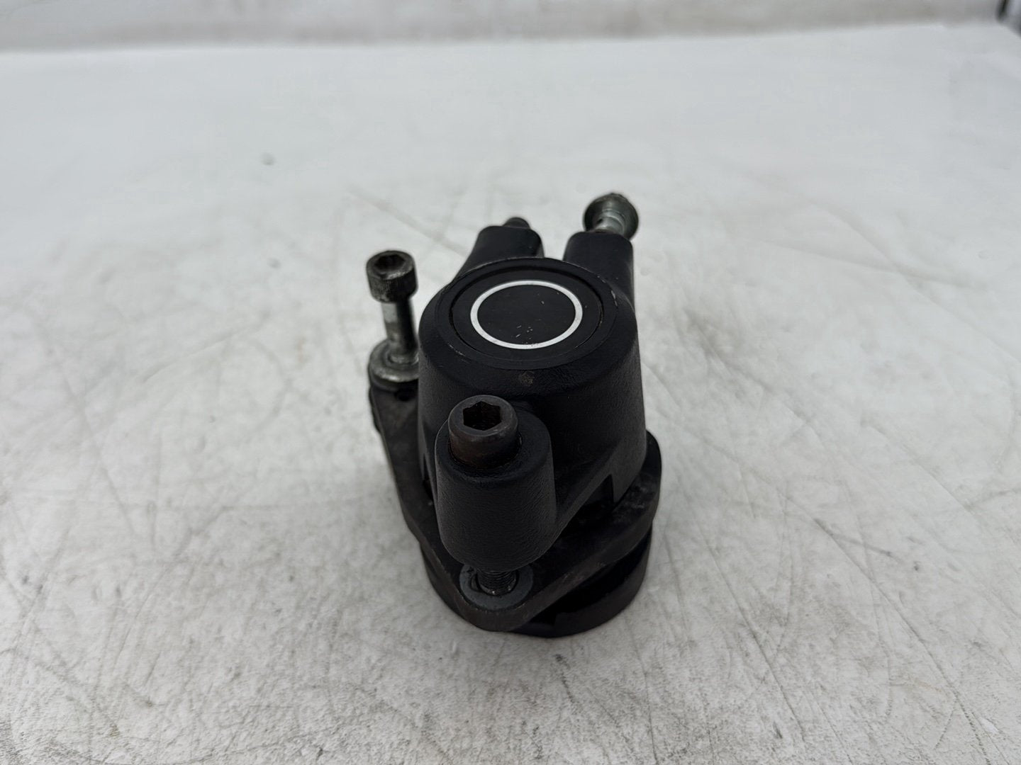 1997 Harley Sportster 1200 Custom XL1200C OEM Front Left 1 Brake Caliper