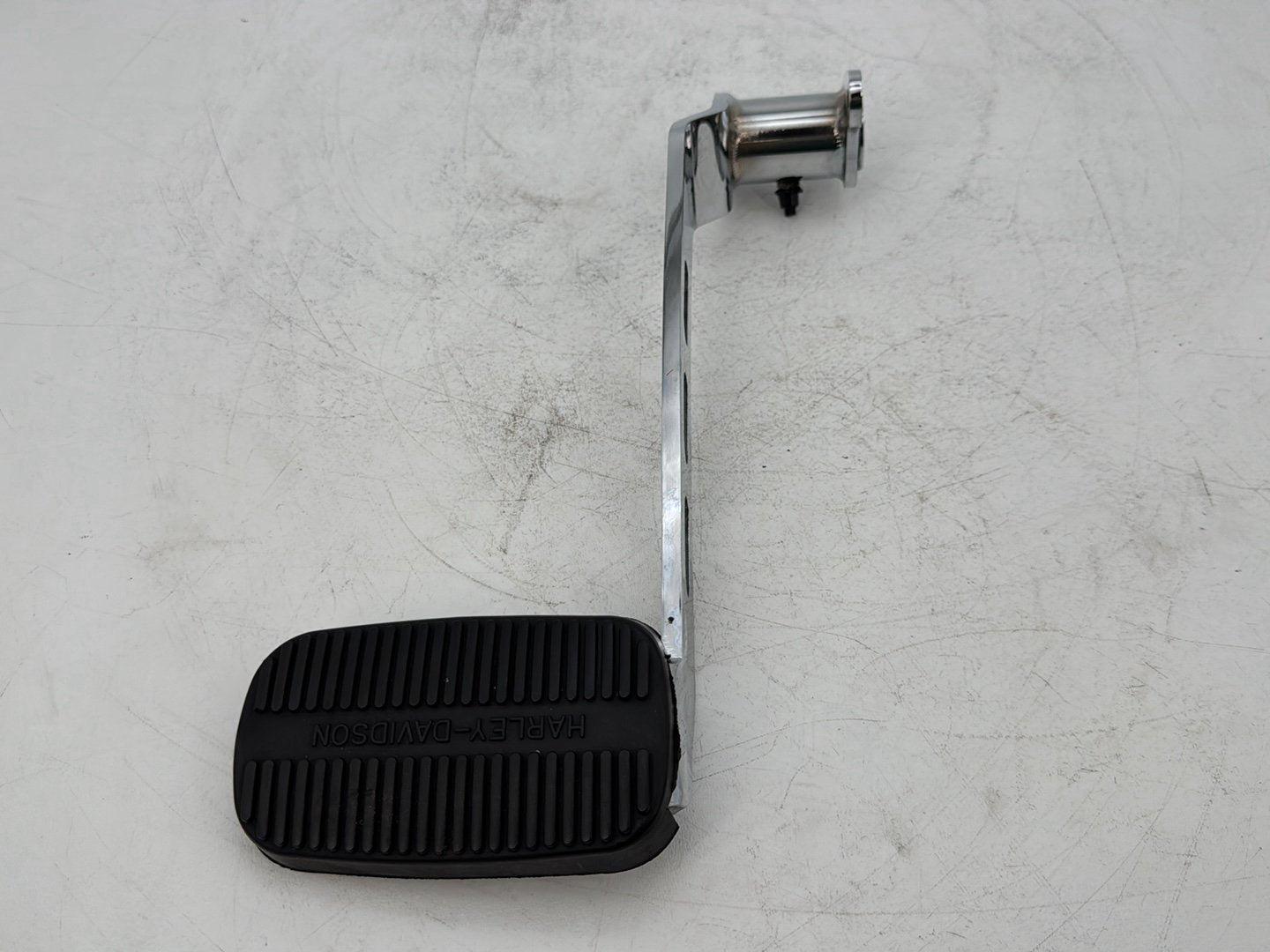 1999 - 2006 Harley-Davidson Touring Electra Glide Classic Foot Brake Control Lever Pedal 42407-87B