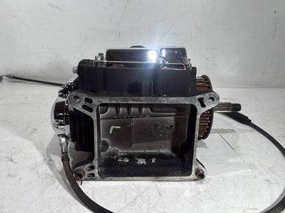 2011 Harley Heritage Softail Classic FLSTC OEM 6 Speed Transmission Gearbox