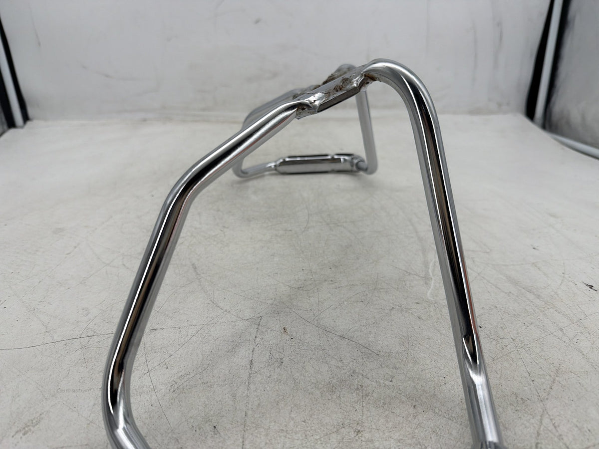 2008 Harley Electra Glide Touring OEM Rear Passenger Handrail Grab Bar Hand Rail