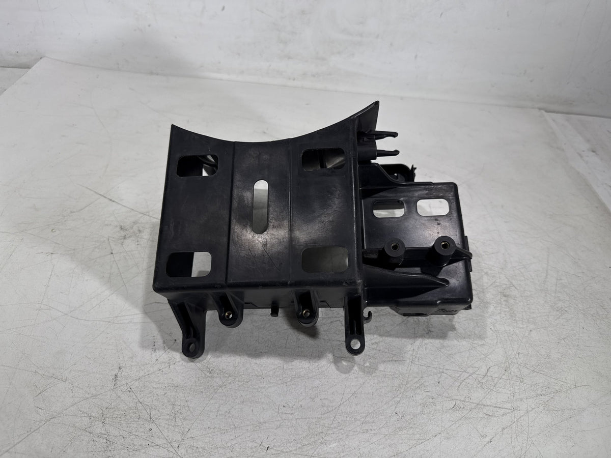 13 Harley Street Glide Touring FLHX OEM Lower Battery Tray Stay Box Cover Panel