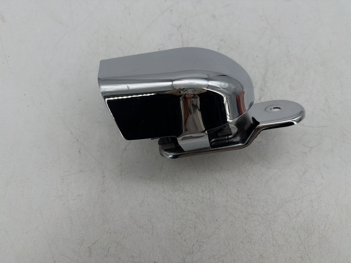 2011 Harley Road King Touring FLHR OEM Horn Signal Klaxon Chrome Cover
