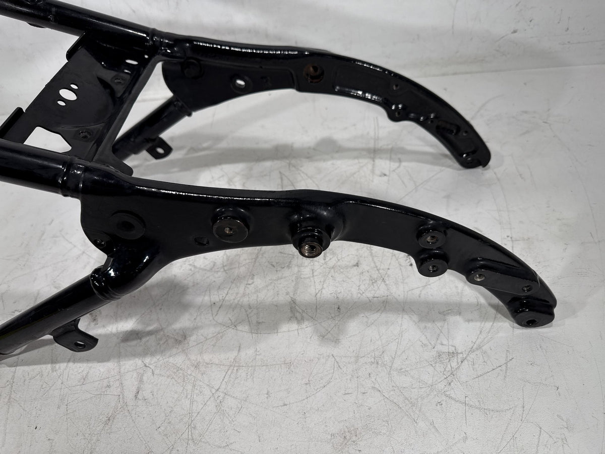2012 Harley Electra Touring Ultra OEM Rear Back Sub Frame Rail Bar 48079-09BHP
