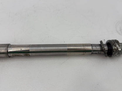 2003 Harley Sportster XL1200C 1200 Custom Anniversary OEM Front Wheel Axle Bolt Shaft
