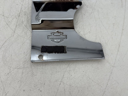 2000 Harley Touring FLHTCUI Electra Glide Ultra OEM Transmission Chrome Cover