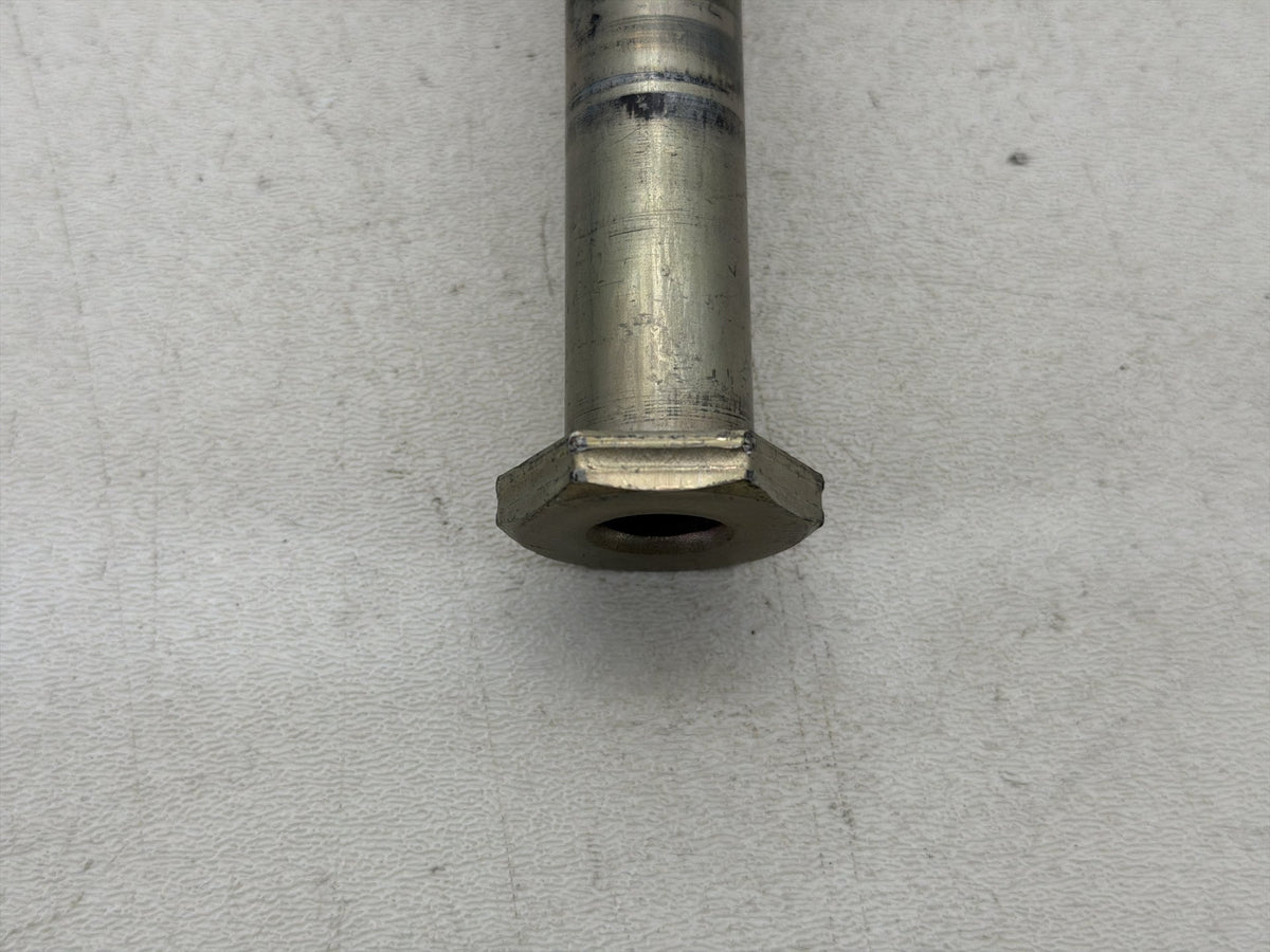 2016 Harley Dyna Fat Bob FXDF 103 OEM Rear Fork Swingarm Pivot Bolt Shaft