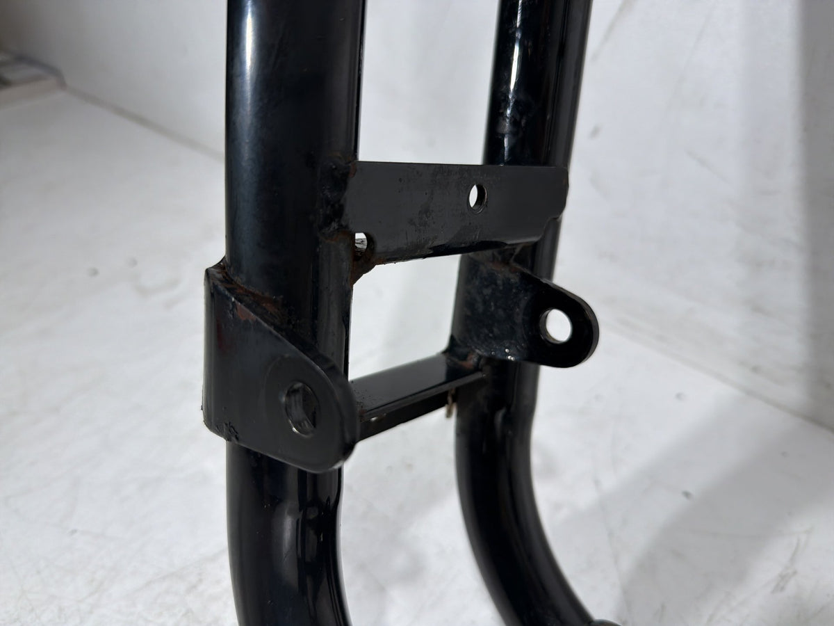 1991 Harley Sportster 883 Deluxe XLH883 OEM Body Main Frame Chassis C
