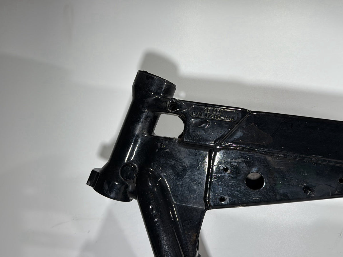 2002 Harley Dyna FXD Super Glide OEM Body Main Frame Chassis 47456-02 SLVG