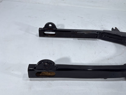2001 Harley Sportster 883 Hugger XLH883 OEM Rear Fork Swingarm Swing Arm