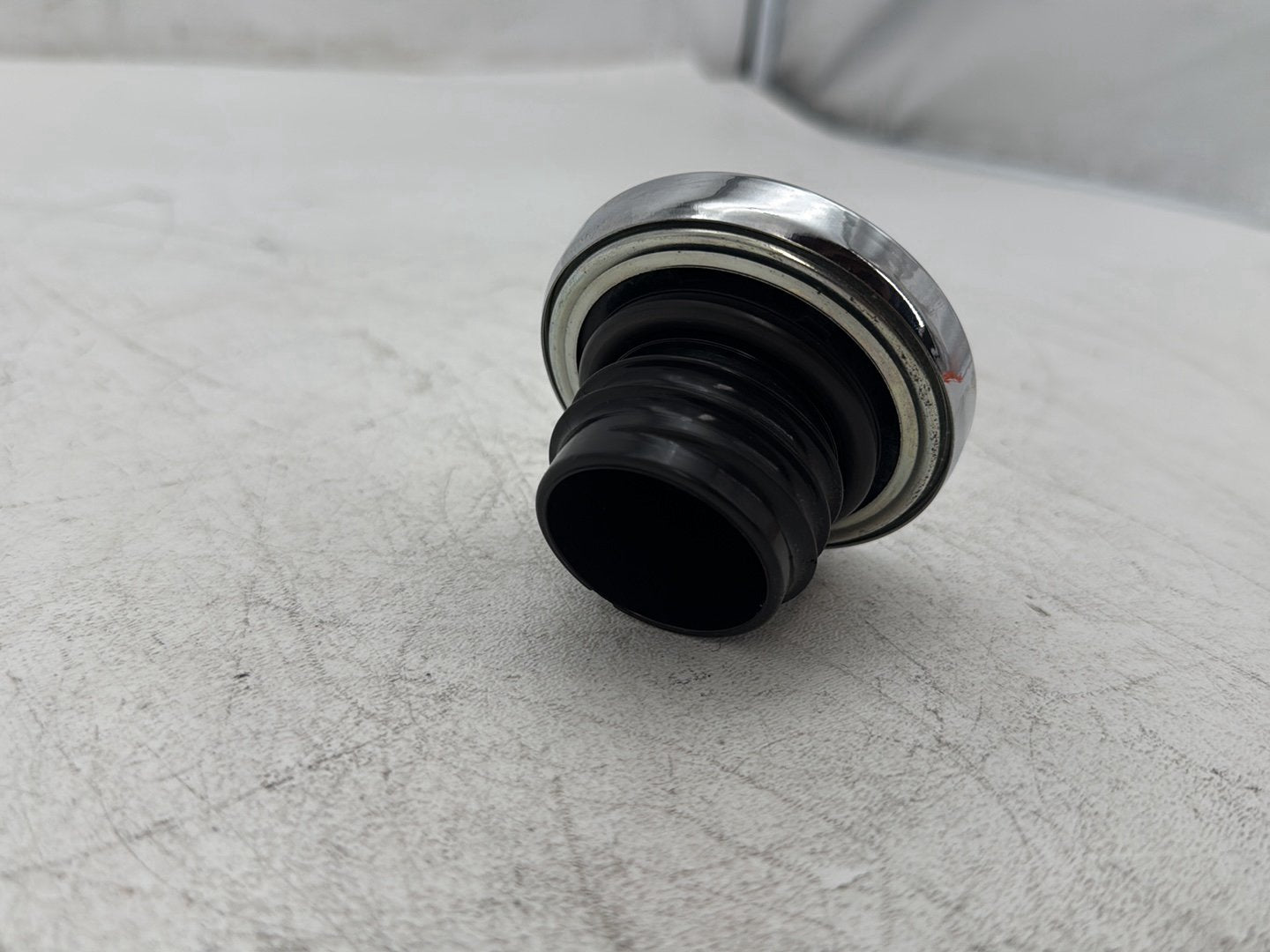 1997 Harley Softail Fat Boy FLSTF OEM Fuel Gas Tank Cap Bushing Hub