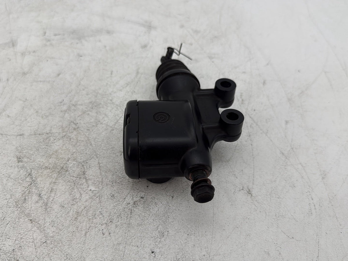 2018 Harley Electra Glide Touring Ultra OEM Rear Brake Master Cylinder Reservoir