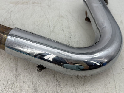 2000 Harley Softail FLSTC Heritage Classic OEM Exhaust System Header Pipe