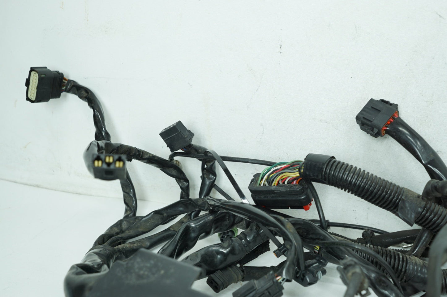 2008 - 2016 Harley-Davidson Touring Electra Glide Ultra Main Wire Wiring Harness Loom ABS 70121-10
