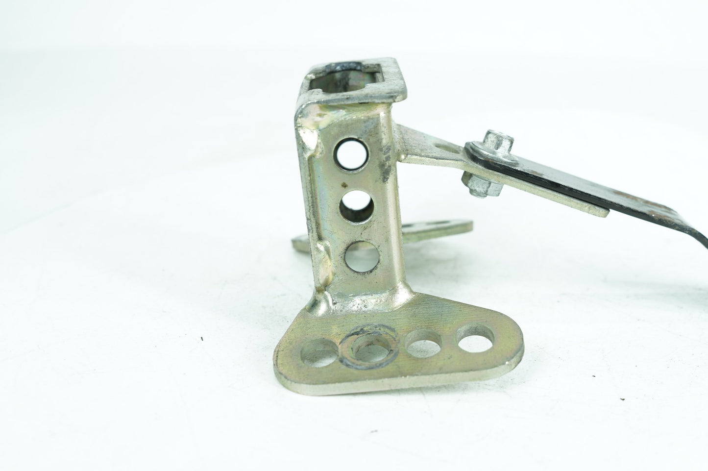 1999 - 2006 Harley-Davidson Touring Electra Glide Classic Driver Rider Backrest Bracket Mount 52589-09A 52589-09A