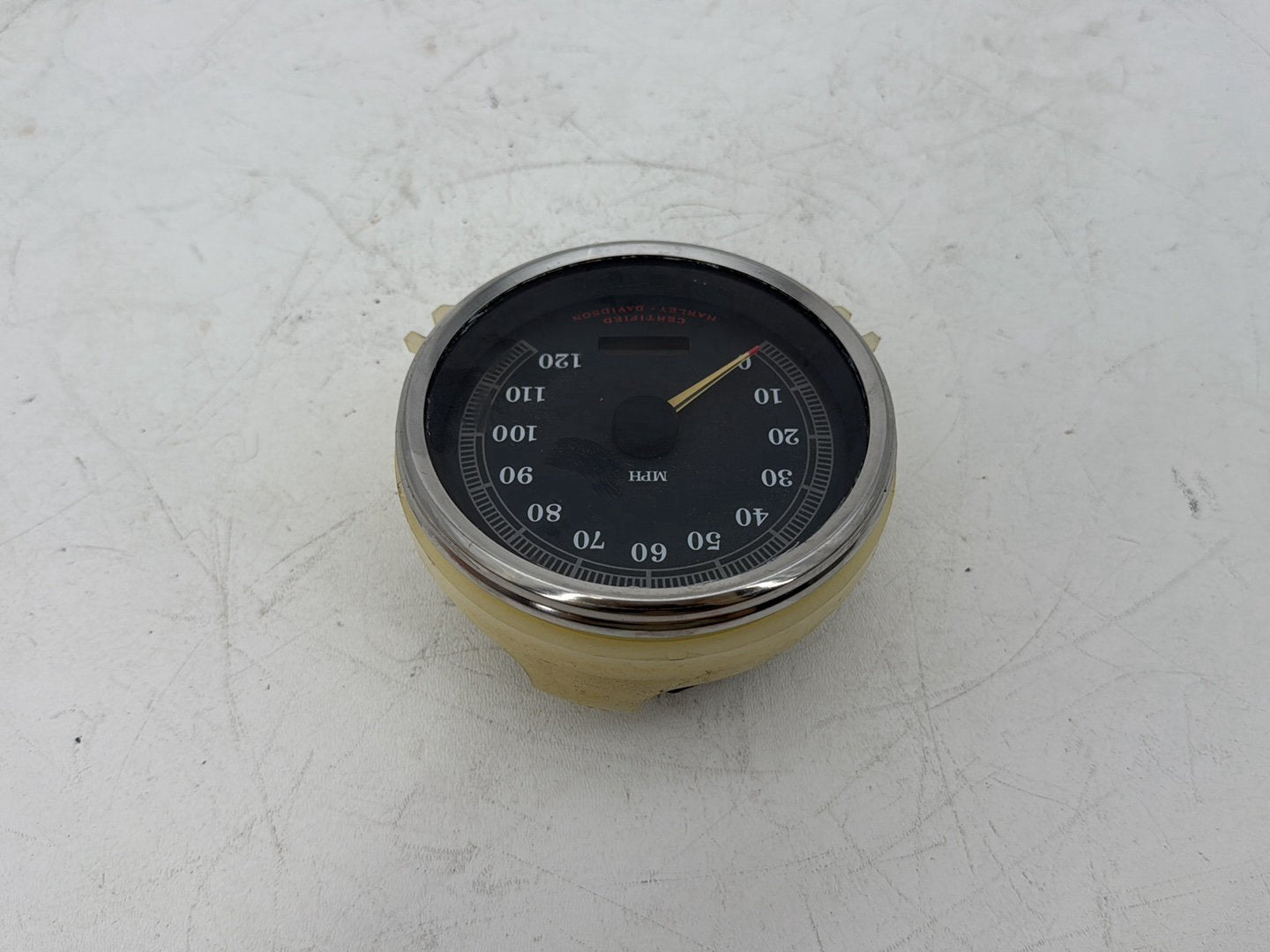 1999 - 2006 Harley-Davidson Touring Road King Police Speedo Speedometer Gauge Cluster 67349-00