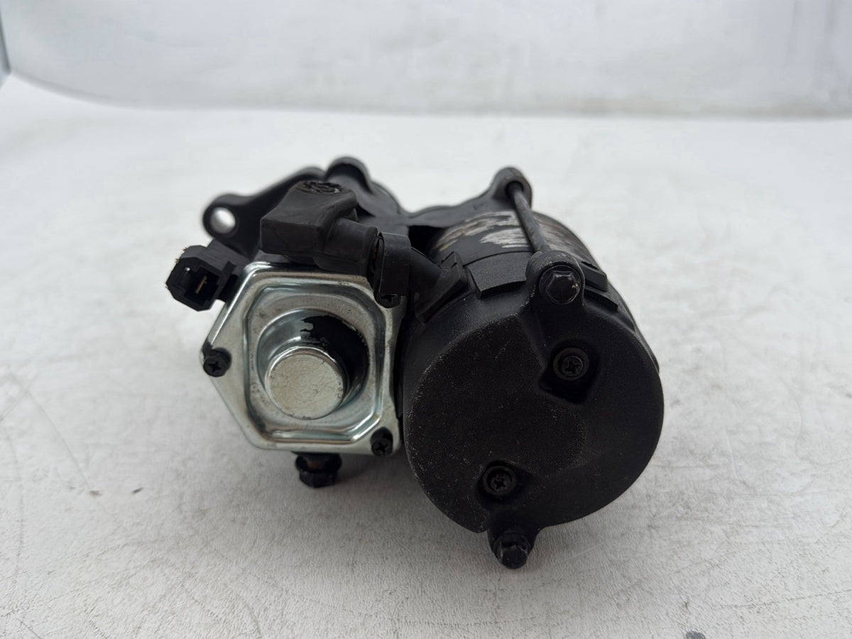 2010 Harley Road King Touring Classic OEM Engine Starter Motor Black