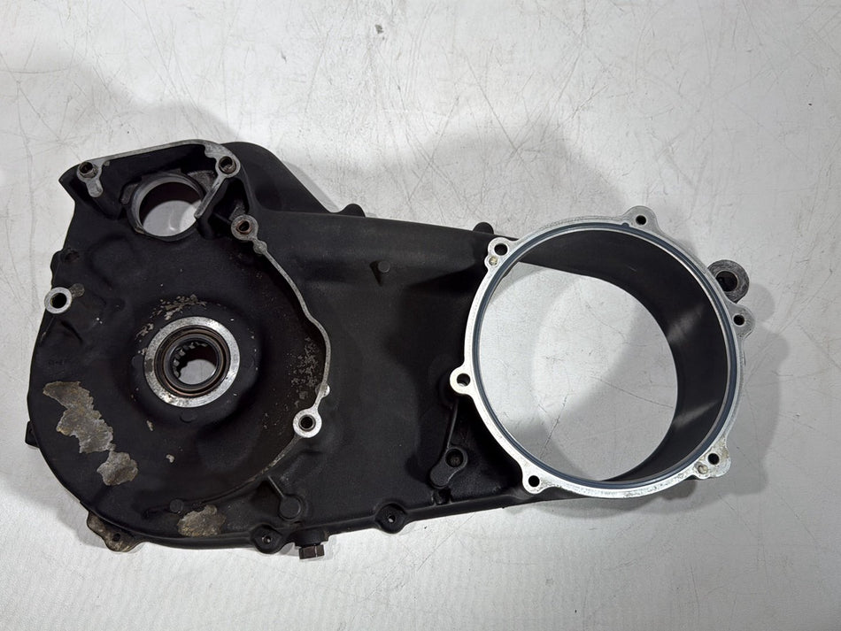 2008 Harley Electra Glide Touring Ultra FLHTCU OEM Inner Primary Clutch Cover