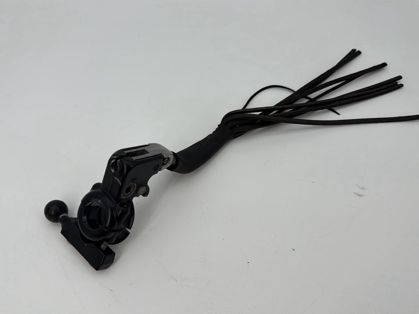 1999 - 2006 Harley-Davidson Touring Electra Glide Classic Front Left Hand Clutch Control Lever 45015-96