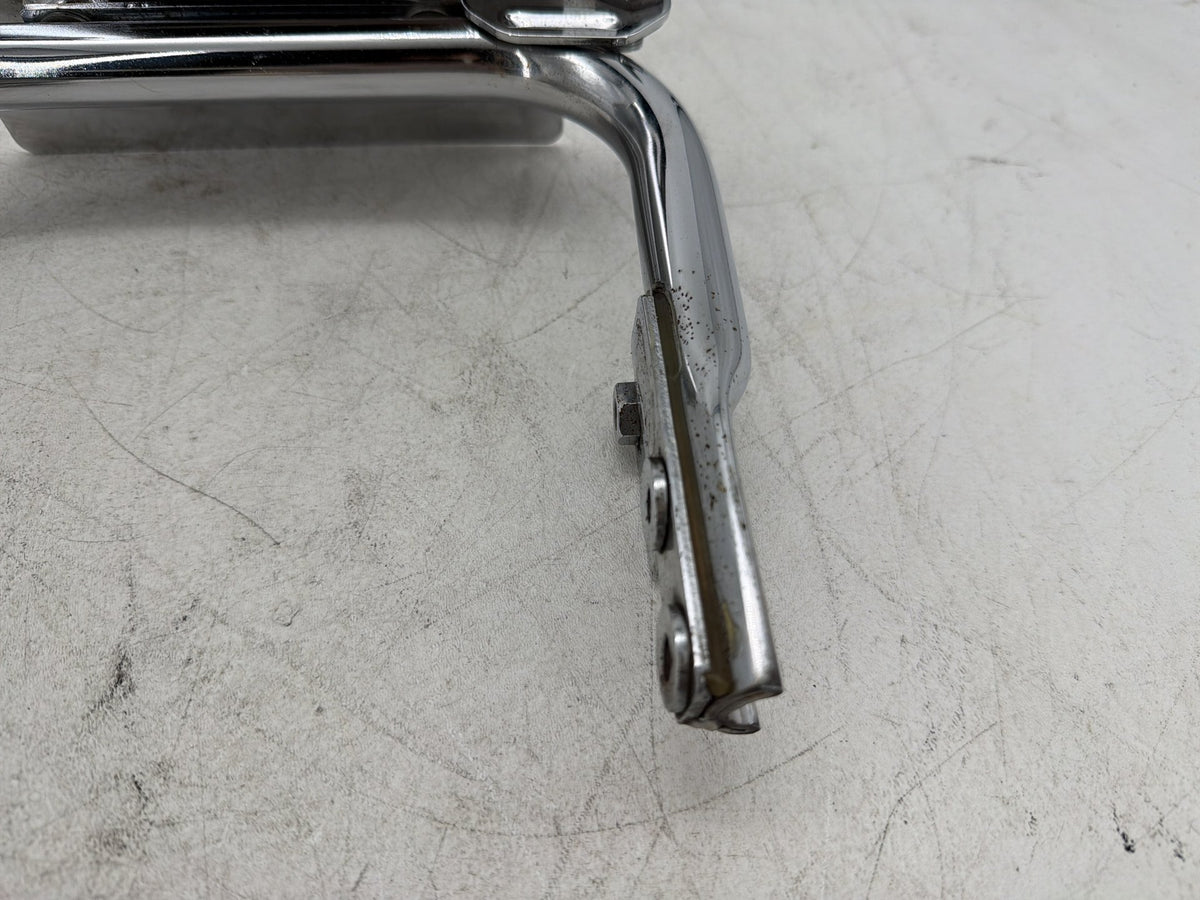 2004 Harley Electra Glide CVO Screamin Eagle OEM Rear License Plate Support Bar Holder