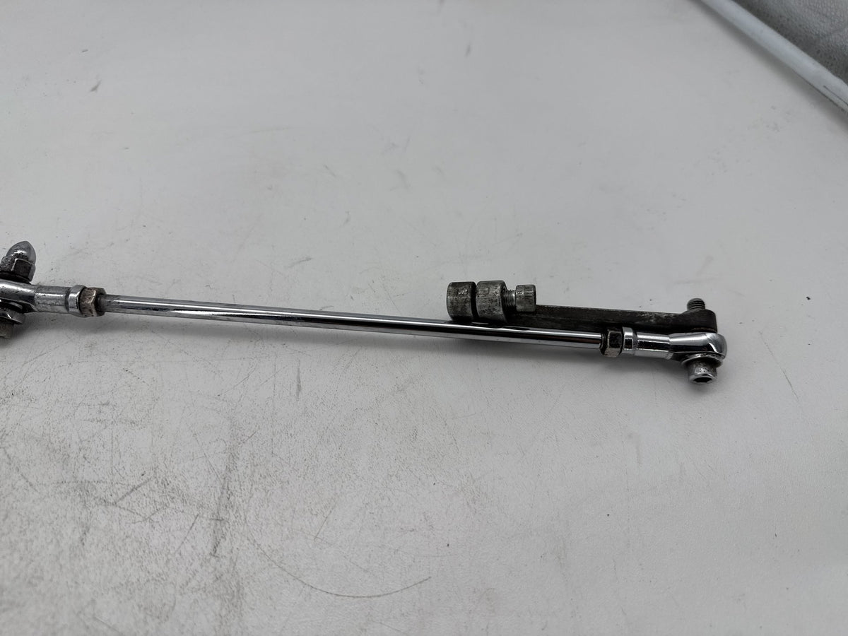 1997 Harley Heritage Softail Classic OEM Gear Shifter Lever w/ Rod linkage