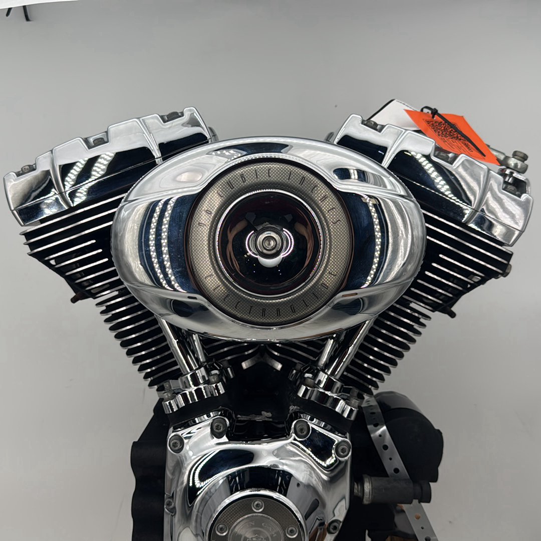 2008 Harley Touring Electra Glide Ultra OEM EFI Twin Cam 96 Engine Motor 30K