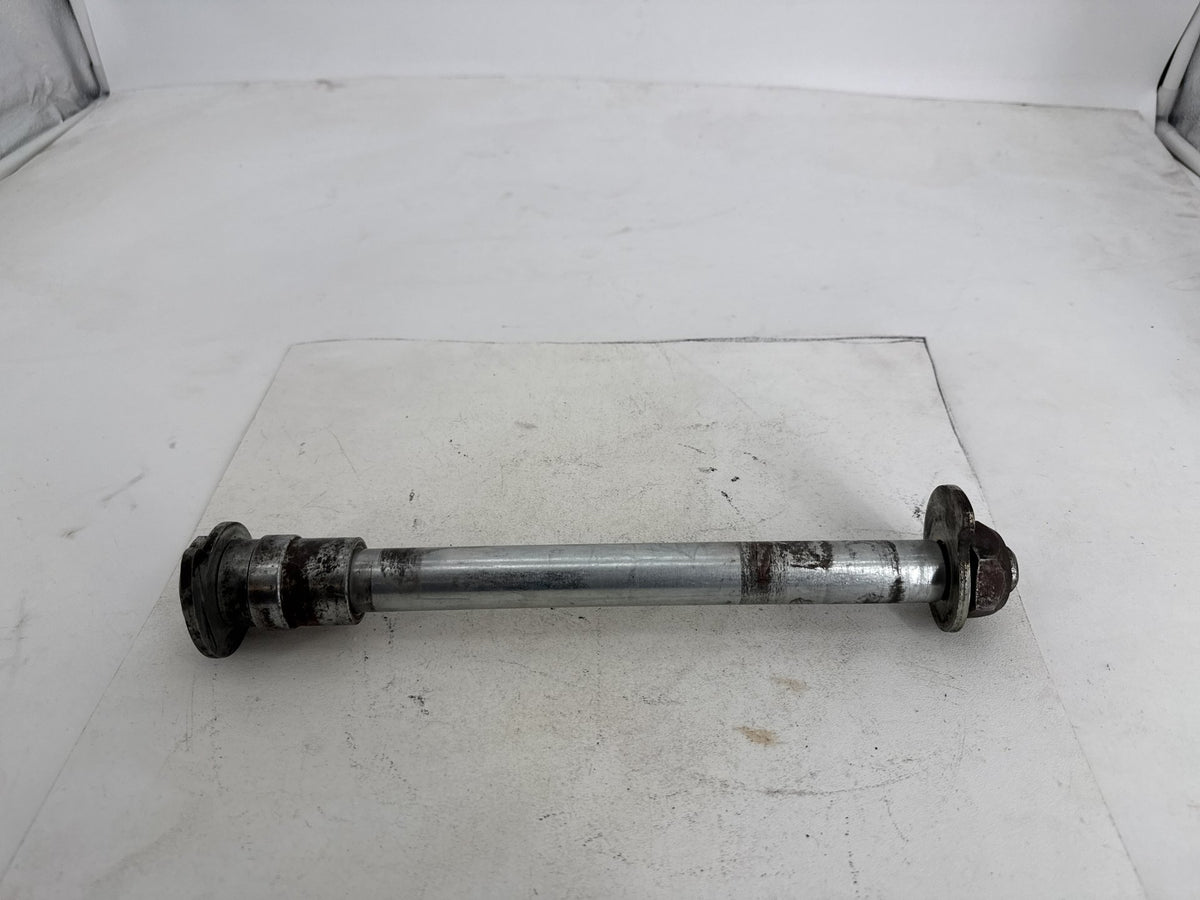 2007 Harley Electra Glide Touring Screamin Eagle OEM Rear Wheel Axle Bolt Shaft
