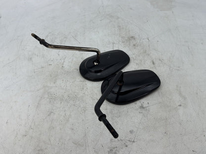 2012 Harley Dyna FXDF Fat Bob OEM Left Right Rear View Mirror
