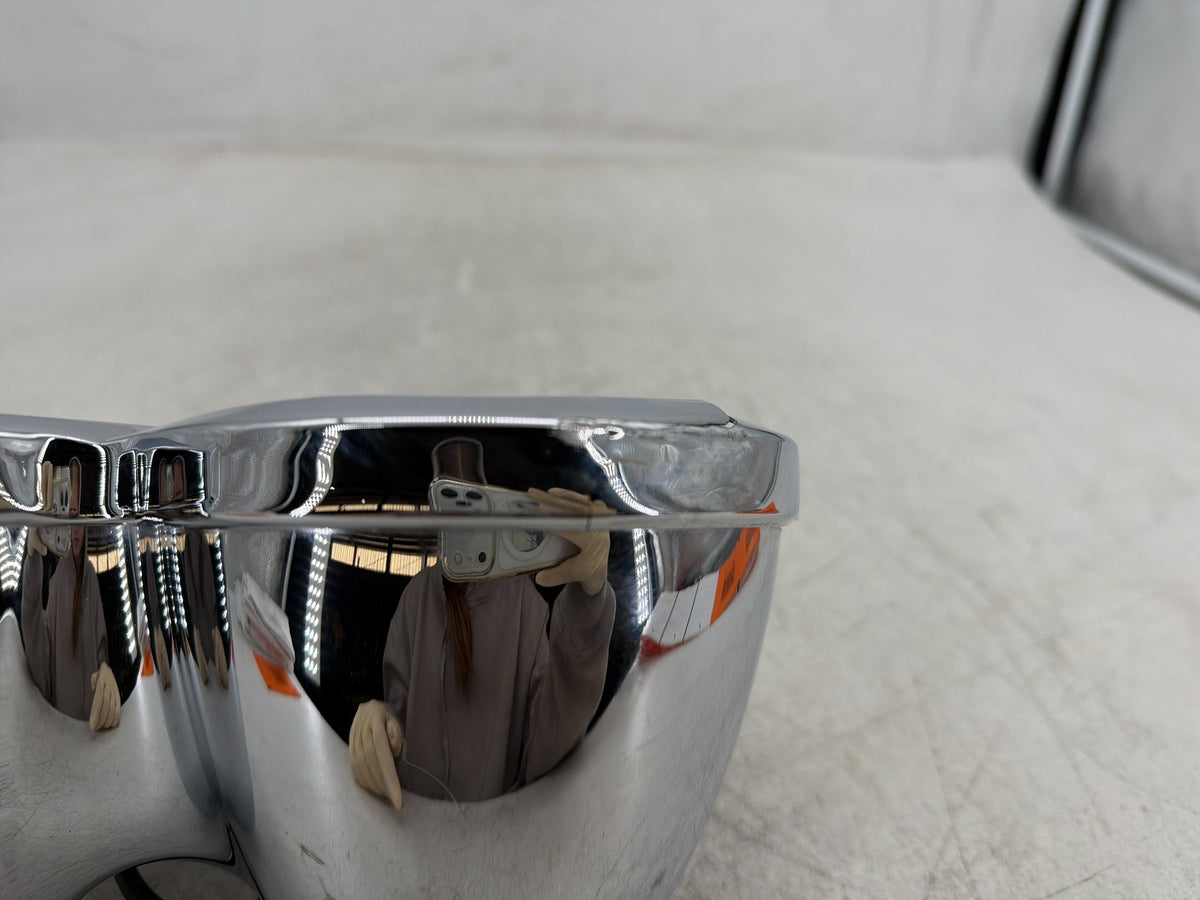 2012 Harley Dyna Fat Bob FXDF 103 OEM Headlight Headlamp Head Lam Light LED DUAL