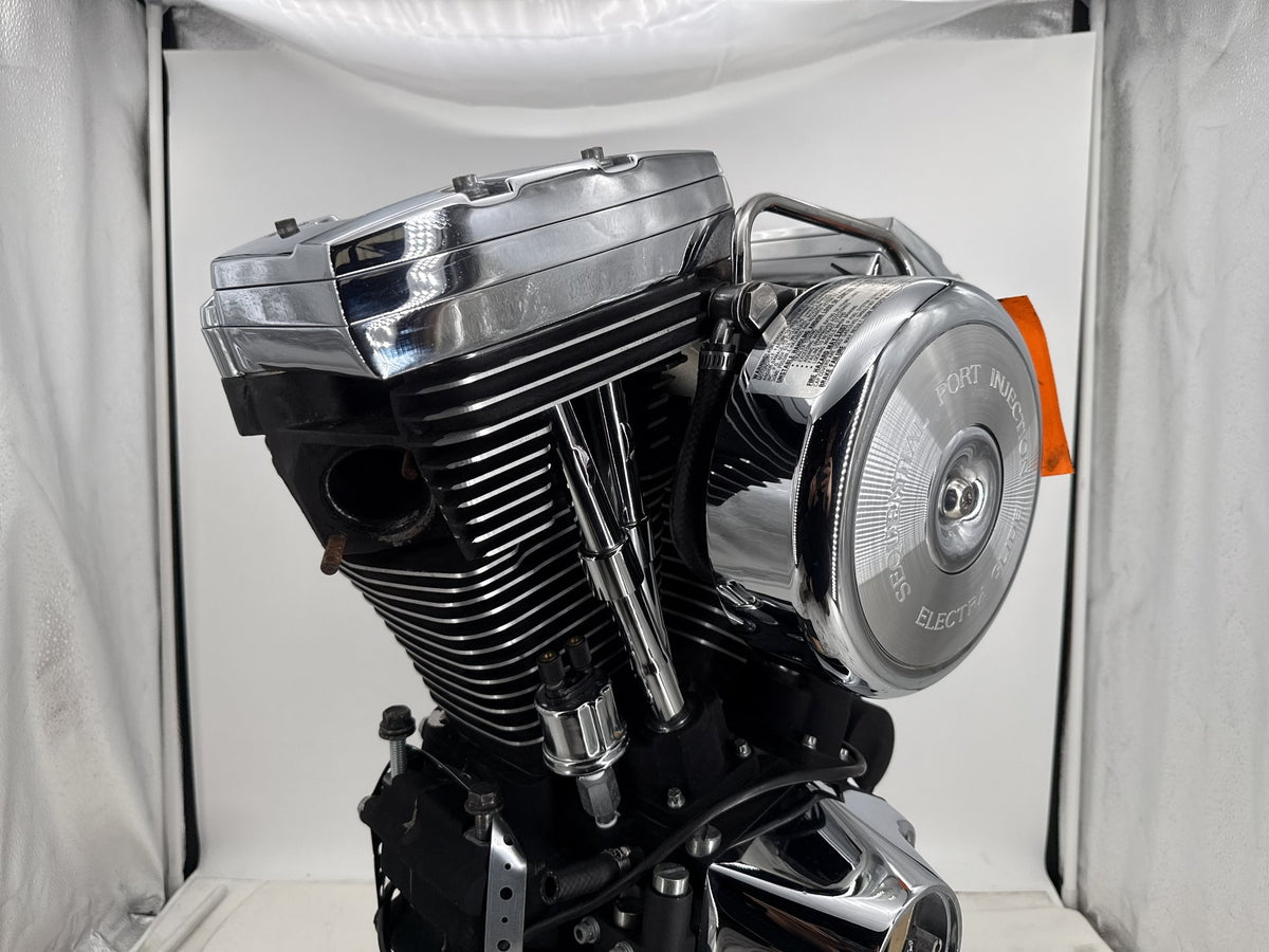 1998 Harley Electra Glide Touring Ultra OEM EFI EVO 1340 80CI Engine Motor 28K