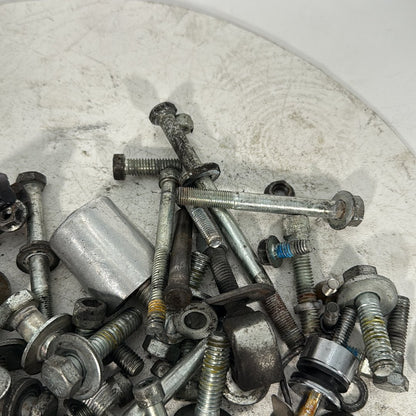 1991 - 2003 Harley-Davidson Sportster Custom Hardware Bolts Nuts & Brackets