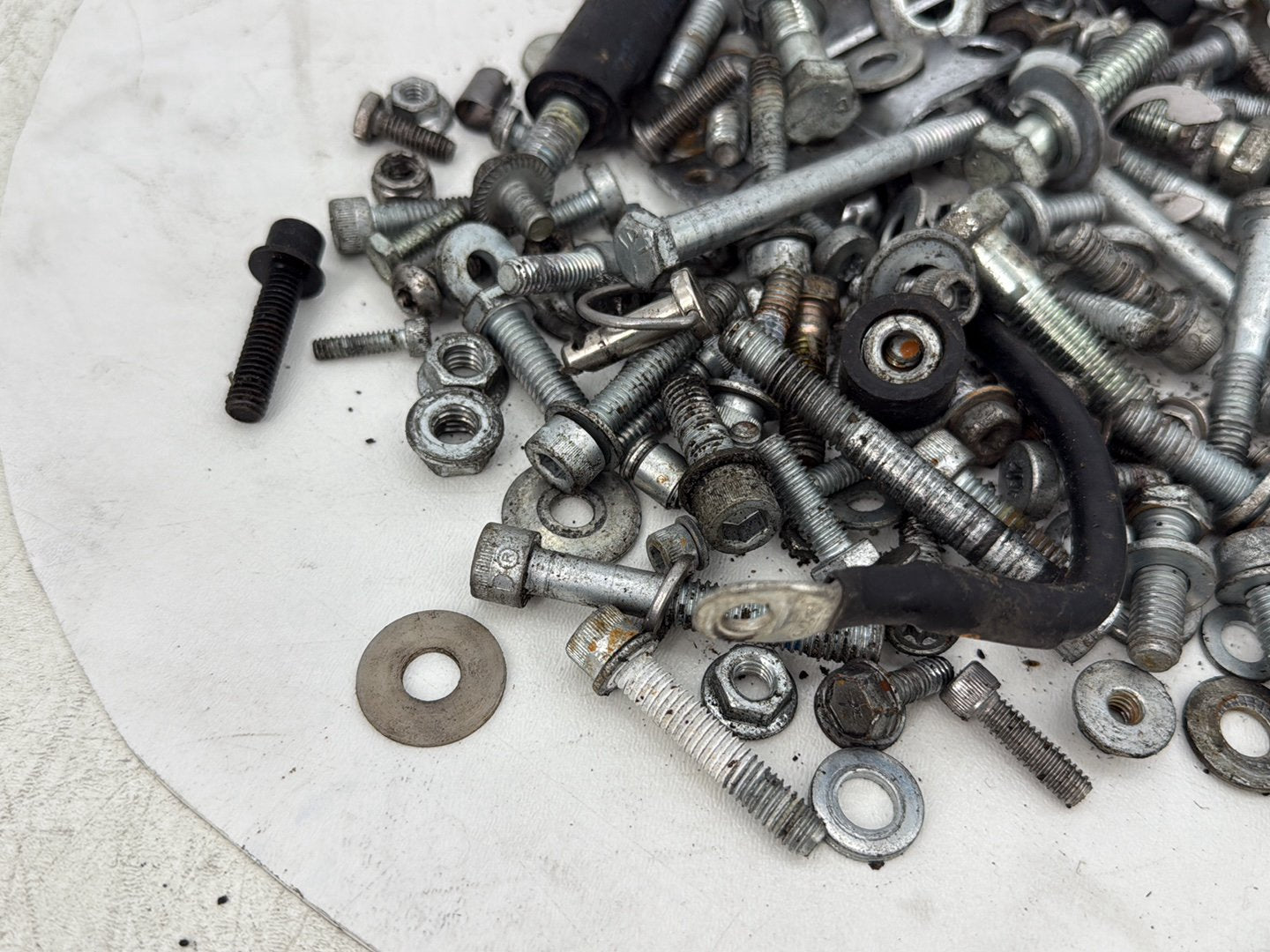 2015 Harley Road Glide Touring FLTRXS OEM Hardware Bolts Nuts & Brackets