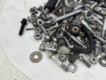 2015 Harley Road Glide Touring FLTRXS OEM Hardware Bolts Nuts & Brackets