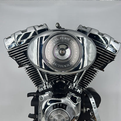 1999 - 2006 Harley-Davidson Touring Electra Glide Classic EFI Twin Cam 88 Engine Motor   16180-04