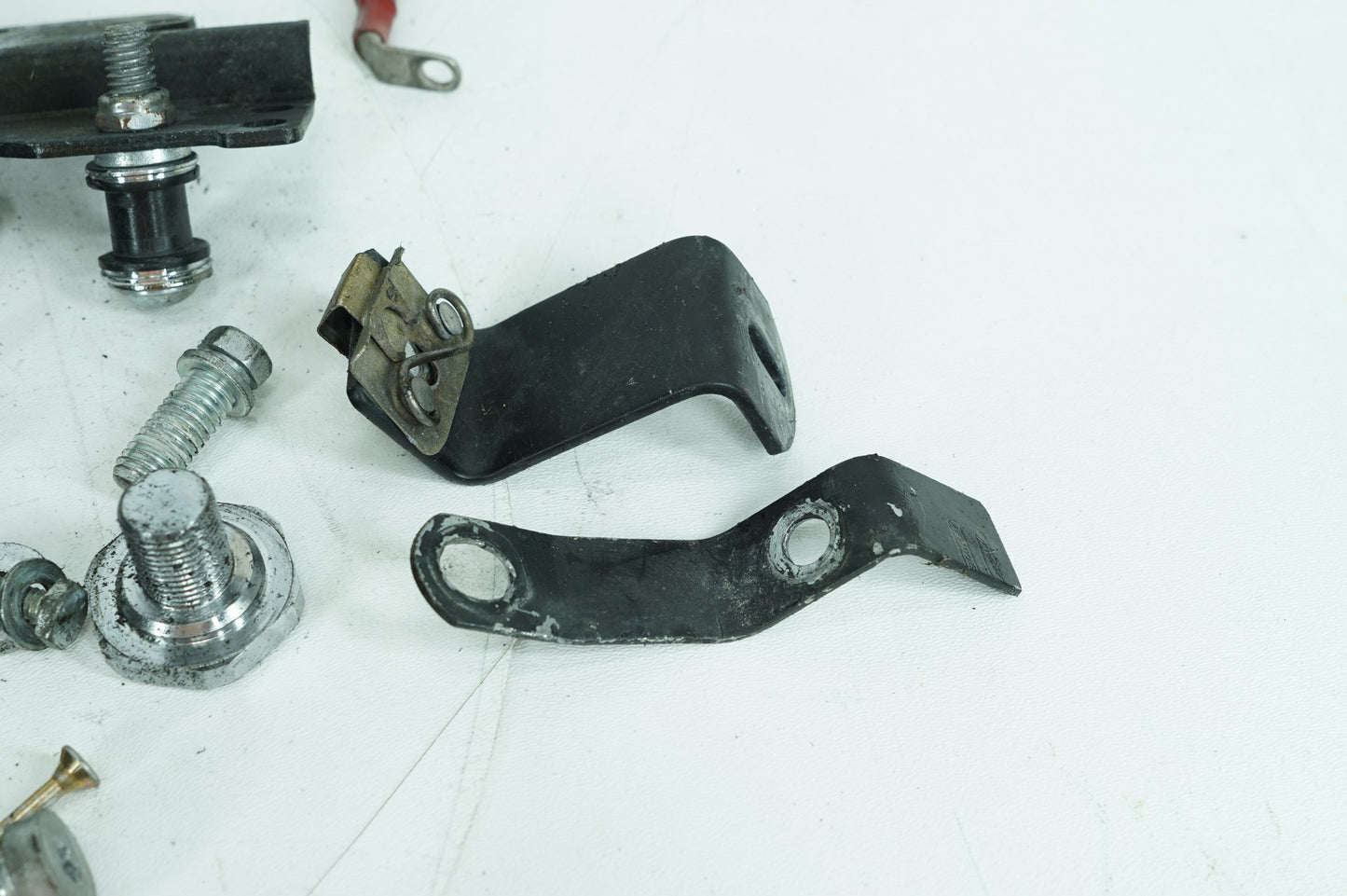 2007 - 2011 Harley-Davidson Touring Street Glide Hardware Bolts Nuts & Brackets