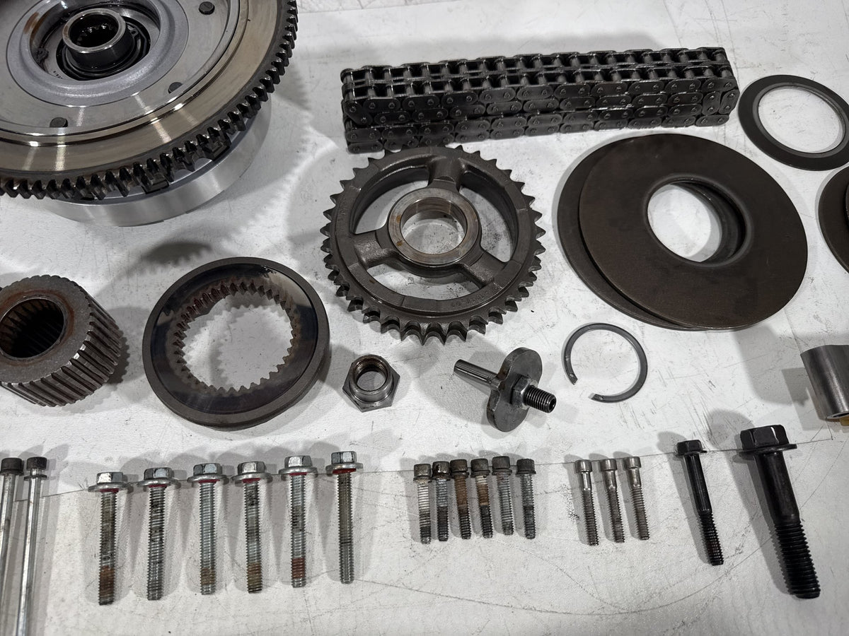 2011 Harley Street Glide Touring FLHX-103 OEM Clutch Basket Chain Tensioner Kit