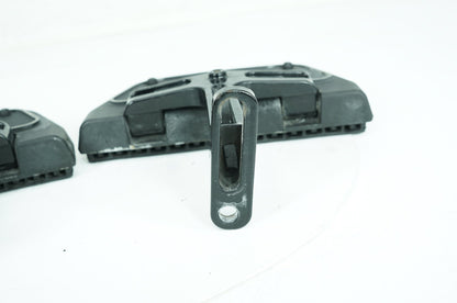 2007 - 2013 Harley-Davidson Touring Electra Glide Classic Left & Right Passenger Floorboard Foot Rest 50613-91A