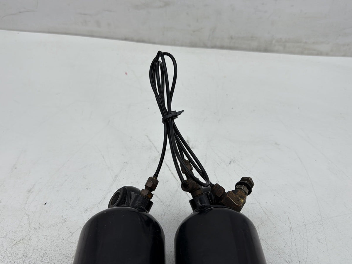 1996 Harley Electra Glide Touring FLHT OEM Rear Left Right Shock Absorbers