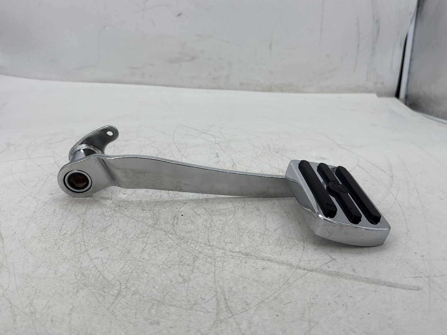 2005 Harley Electra Glide Touring Ultra FLHTCUI OEM Foot Brake Control Lever Pedal
