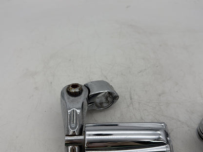 2008 Harley Touring FLHTCU Electra Glide Ultra OEM Front Right Left Highway Foot Pegs