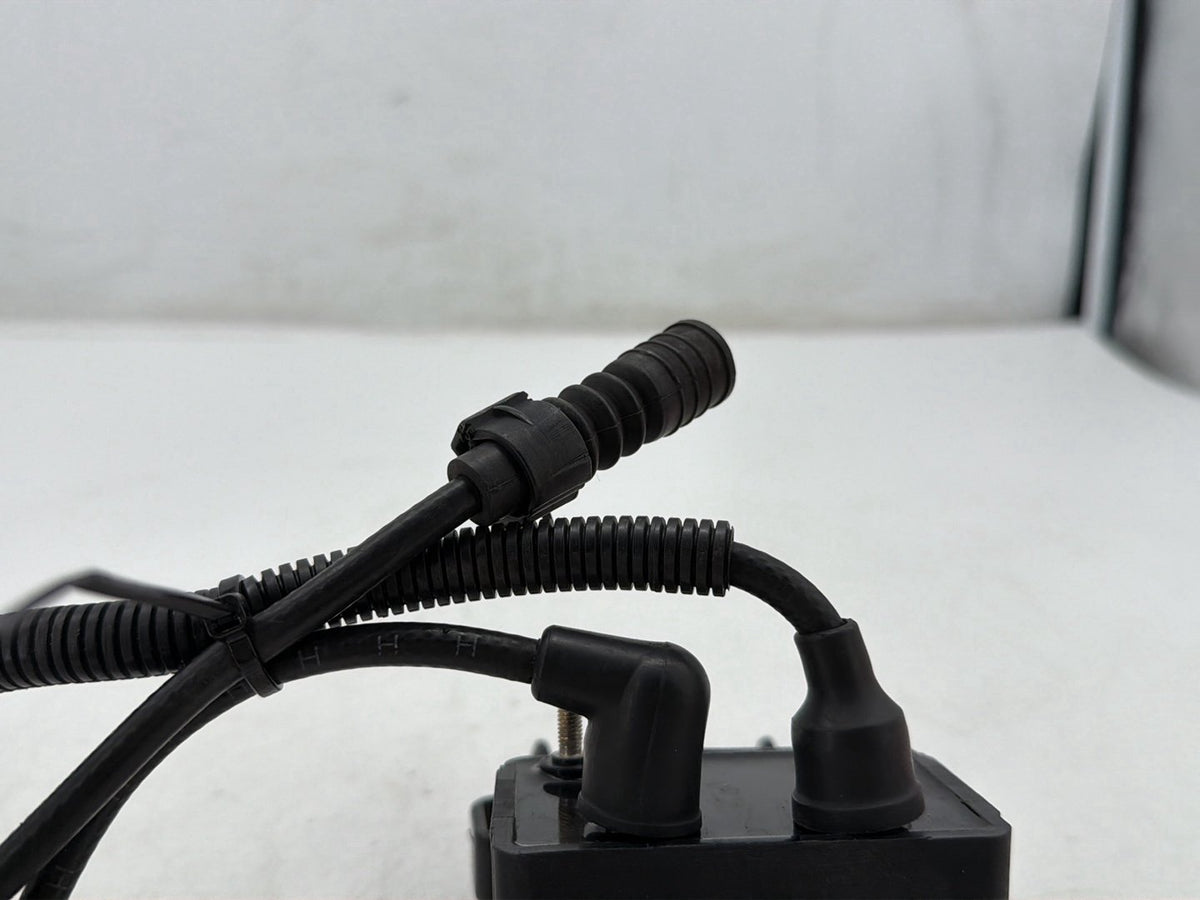 2000 Harley Sportster 883 Custom XL883C OEM Ignition Coil Spark Plugs Cable