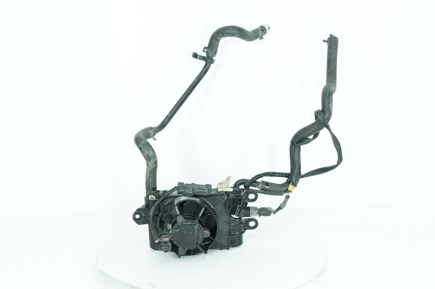 2008 - 2016 Harley-Davidson Touring Electra Glide Ultra Oil Cooling Cooler Core Radiator 26800004